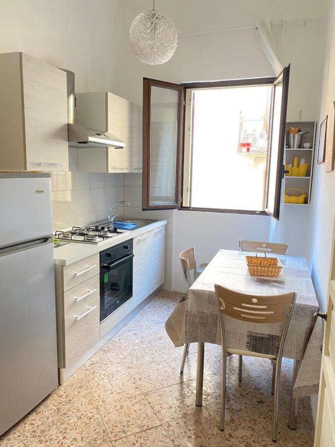 Appartamento Nel Cuore Di Castellamare Del Golfo Castellammare del Golfo Exteriör bild
