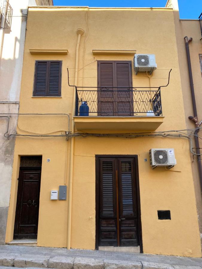Appartamento Nel Cuore Di Castellamare Del Golfo Castellammare del Golfo Exteriör bild